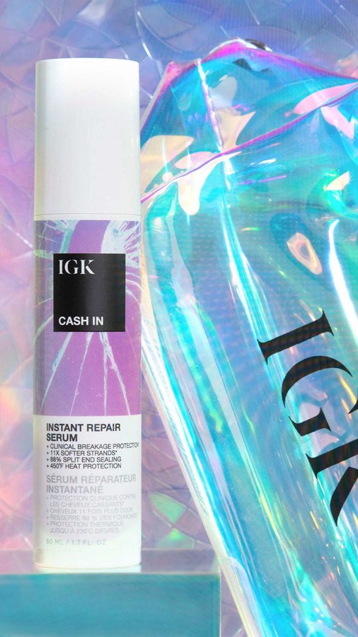 IGK Cash In Instant Repair Serum 50ml
