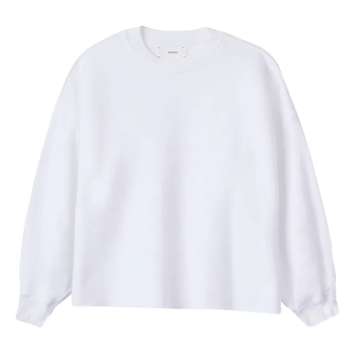 Xirena Sweat Honor | Blanc