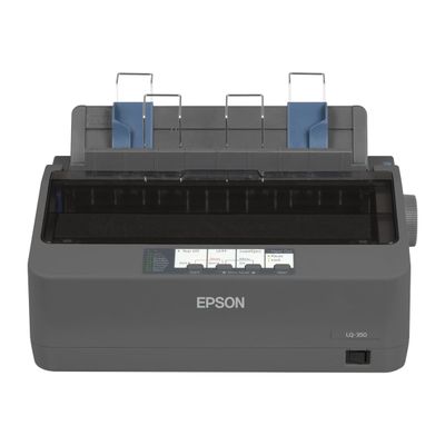Epson LQ 350 - imprimante matricielle - Noir et blanc