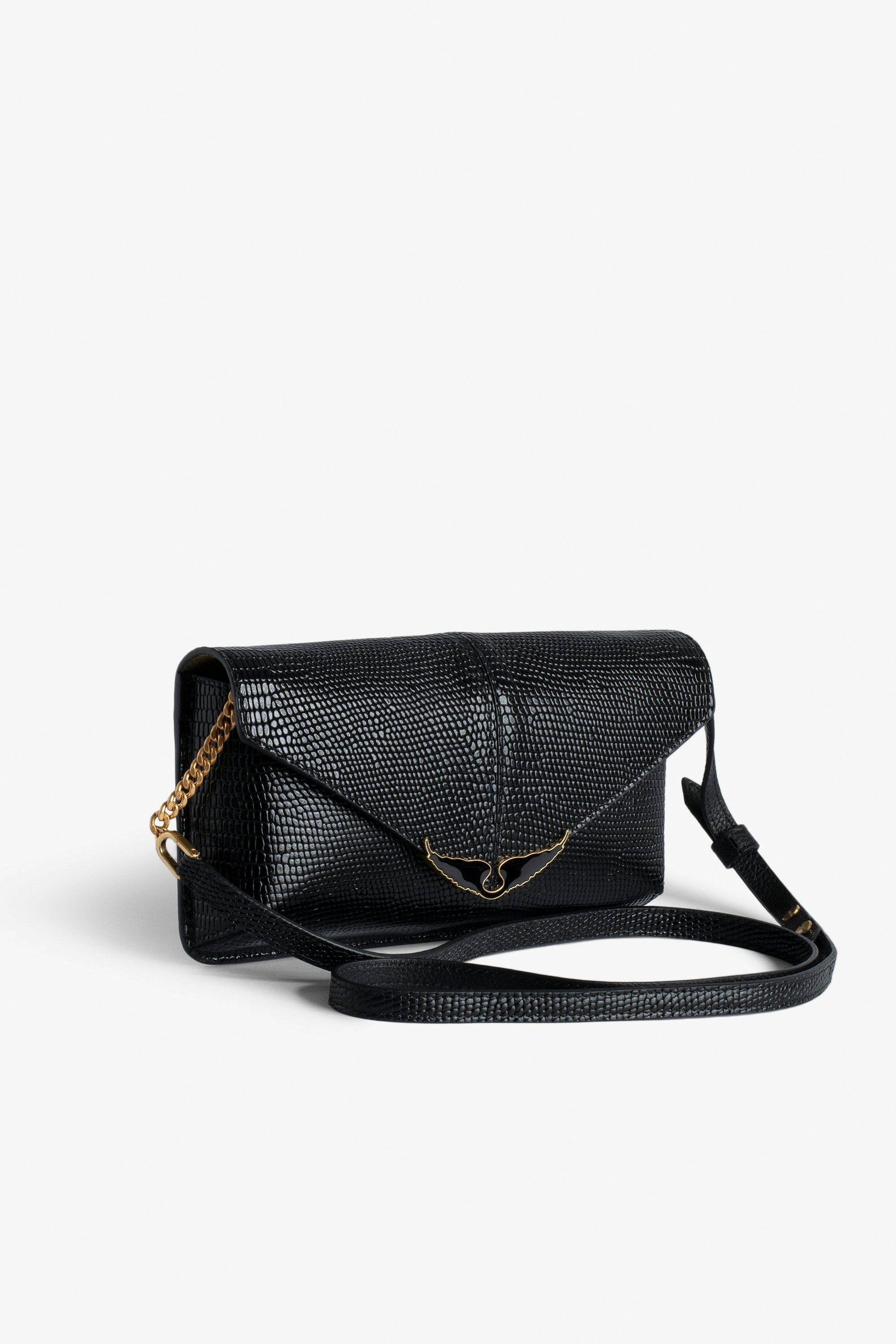 Pochette Bordeline Embossée