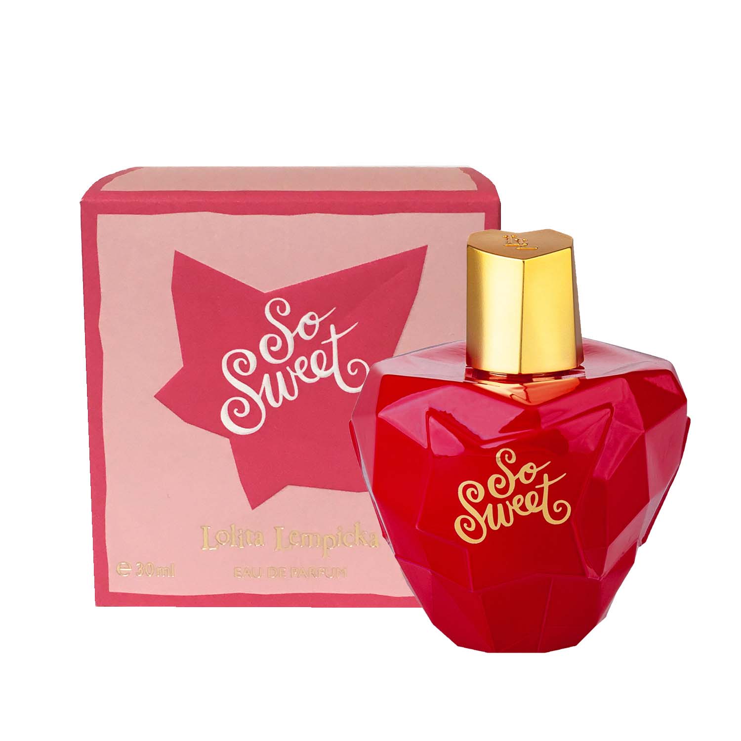 Lolita Lempicka So Sweet<br>30 ml, Spray, Eau de Parfum