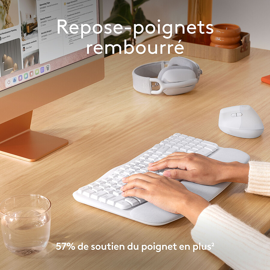 Logitech Wave Keys for Mac