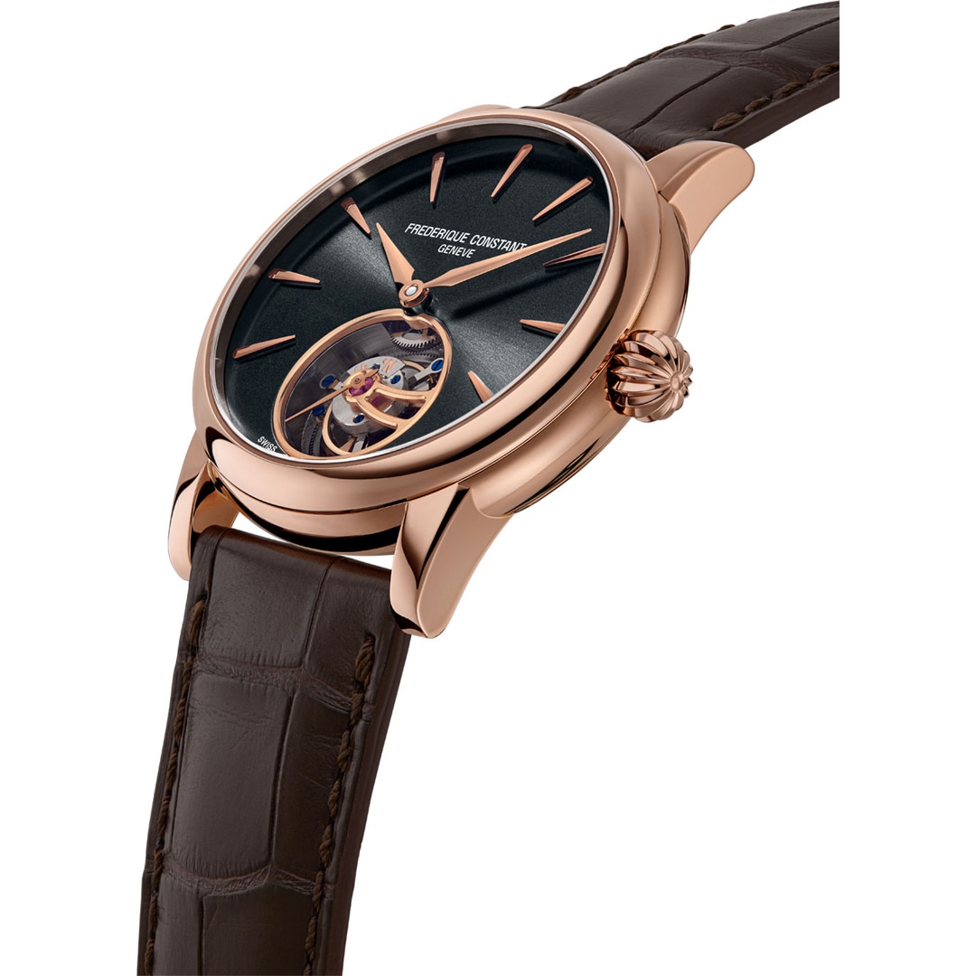 Frederique Constant Manufacture Classic Tourbillon Limited Edition