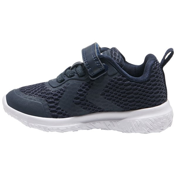 Black Iris Actus Recycled INF Sneakers
