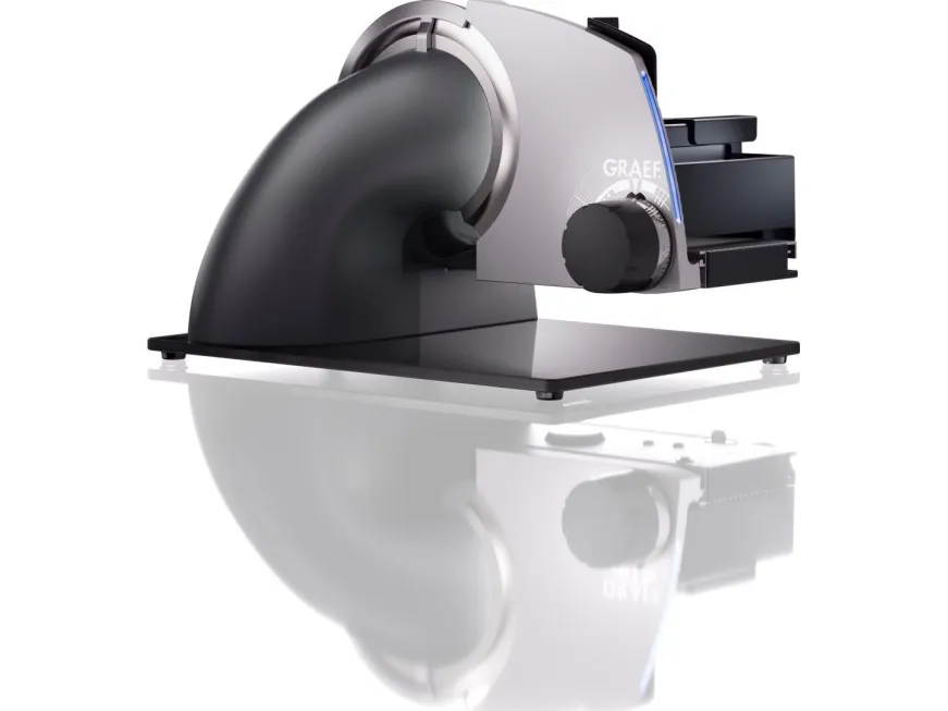 S72016 Slicer SKS 700-Series glimmerholdig jernmalm grå