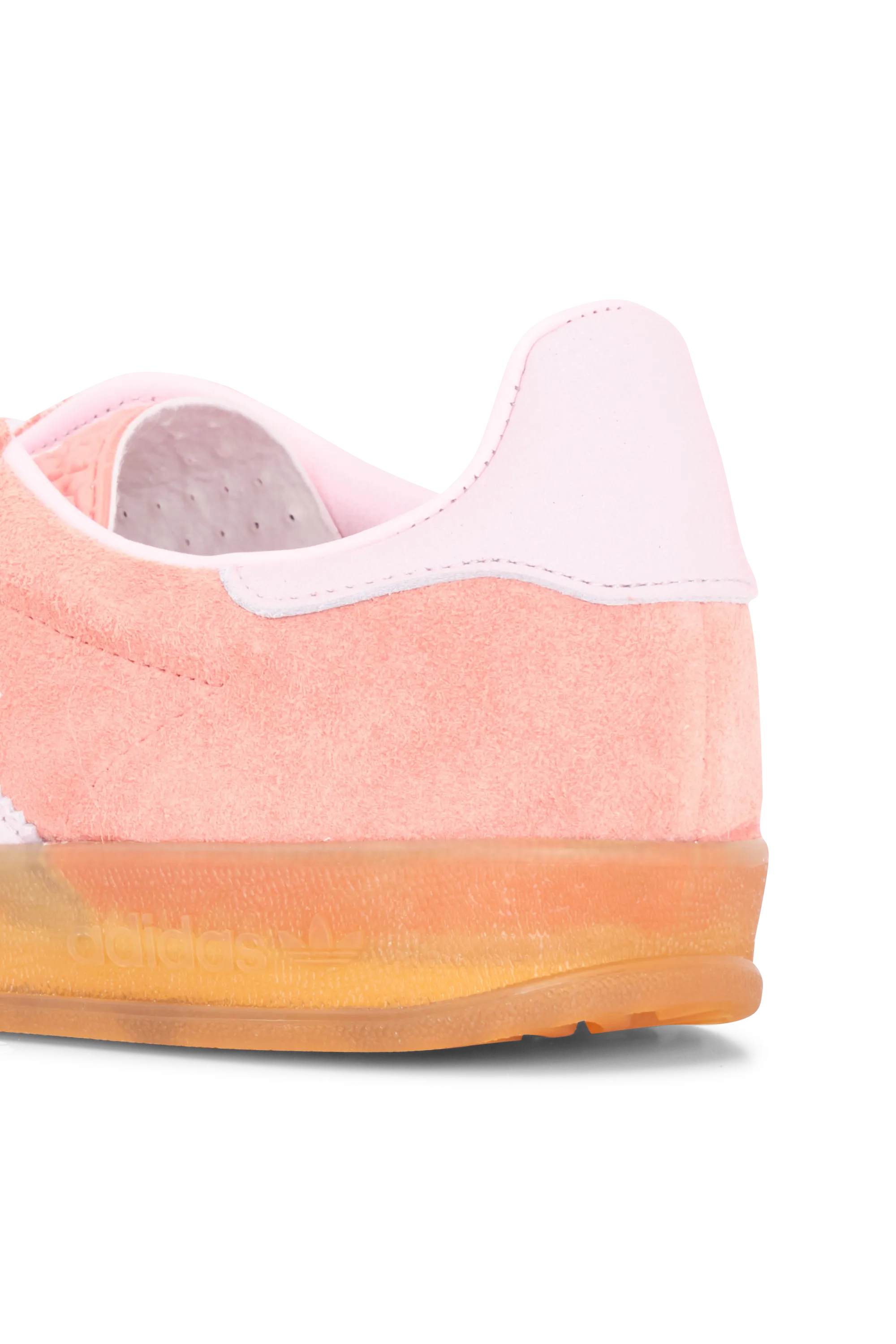 ADIDAS Baskets GAZELLE INDOOR W Rouge
