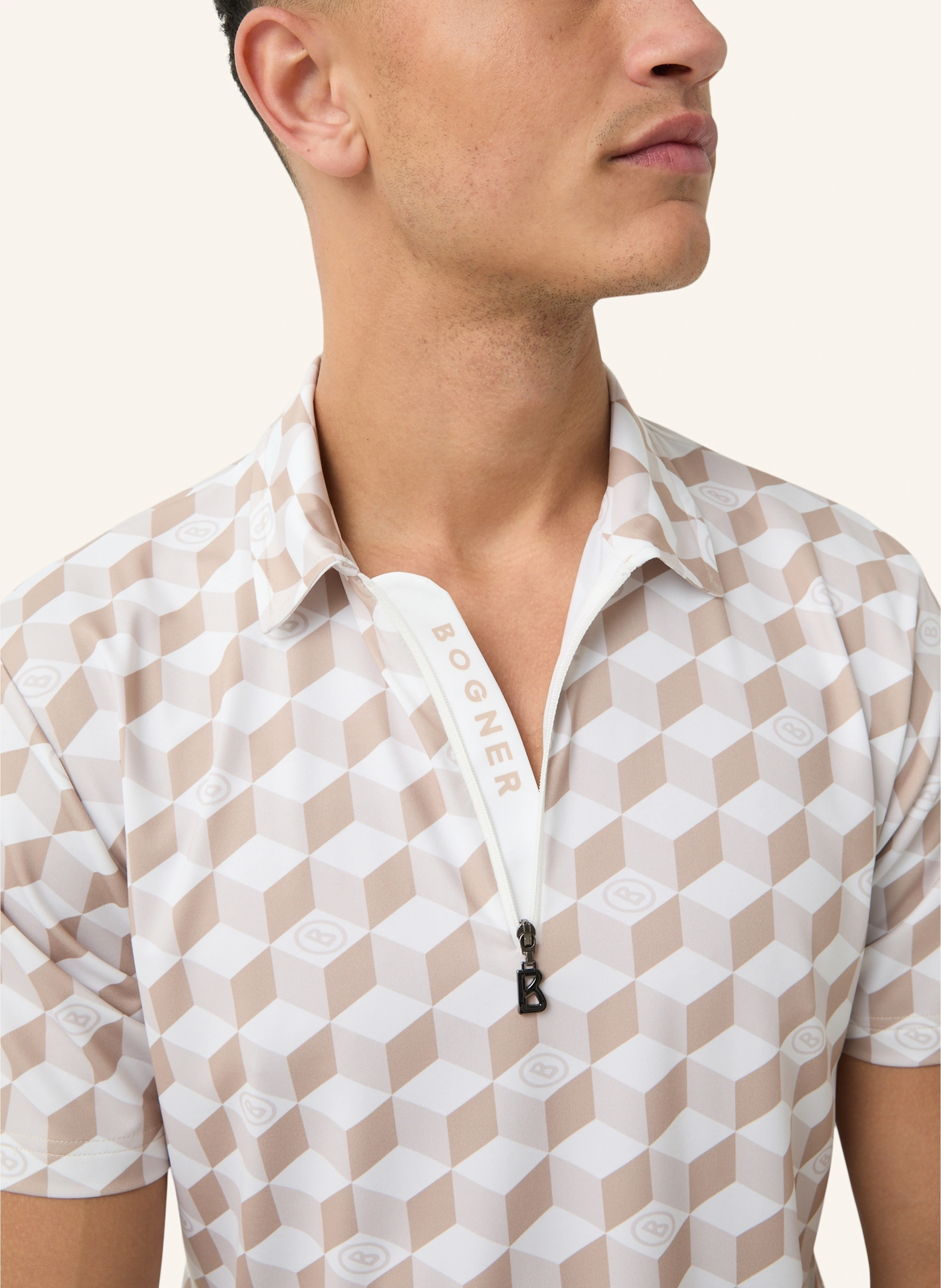 BOGNER Polo-Shirt