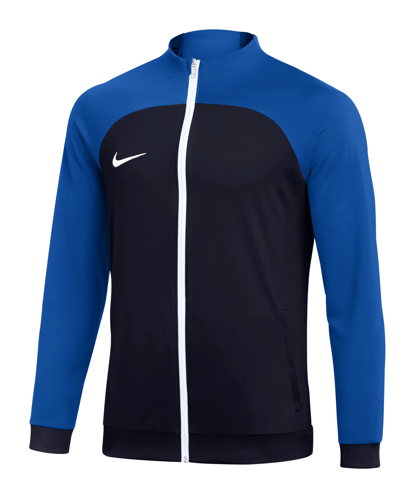 Nike Academy Pro Trainingsjacke Blau Weiss F451