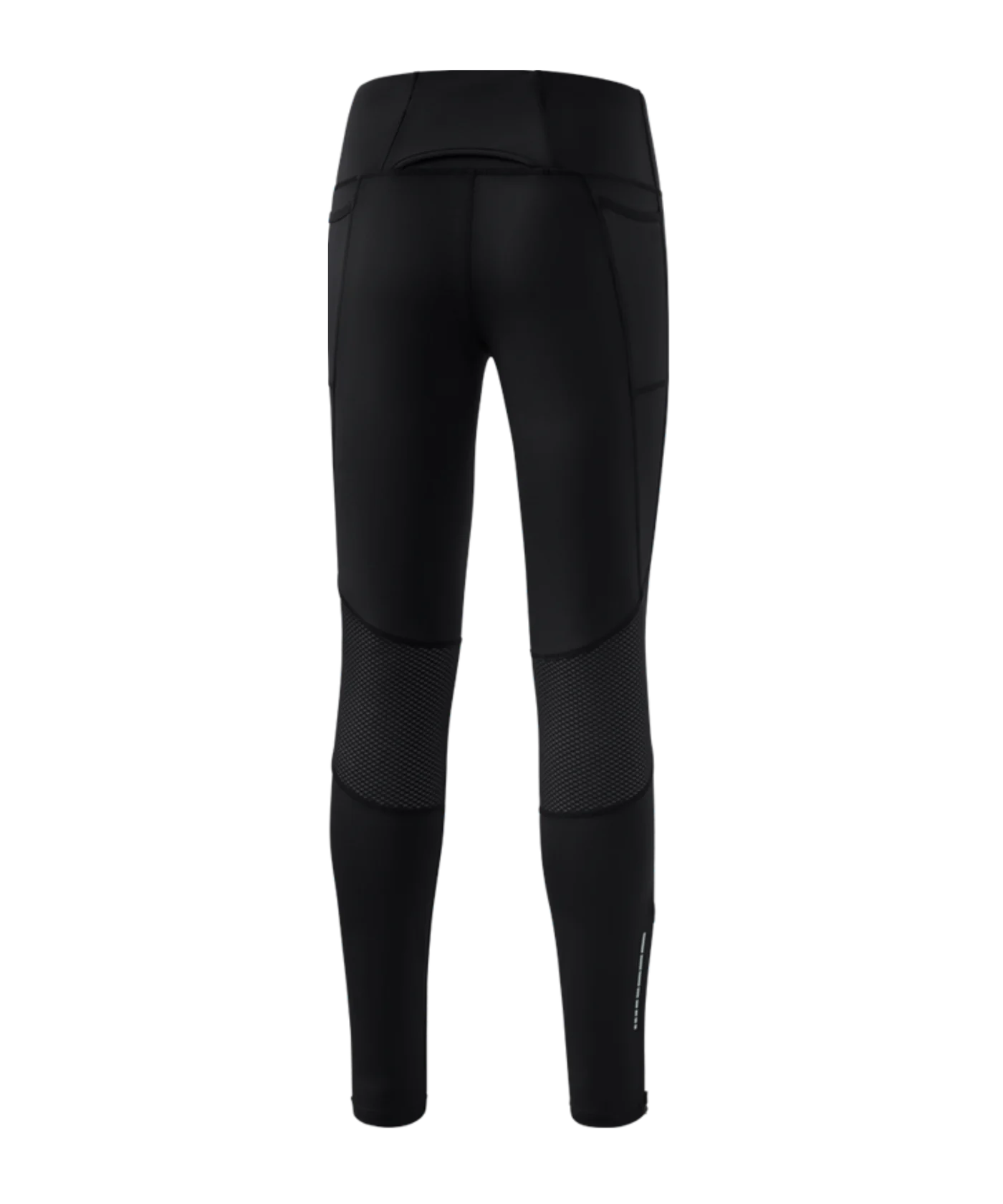 Erima Racing Leggings Damen Schwarz