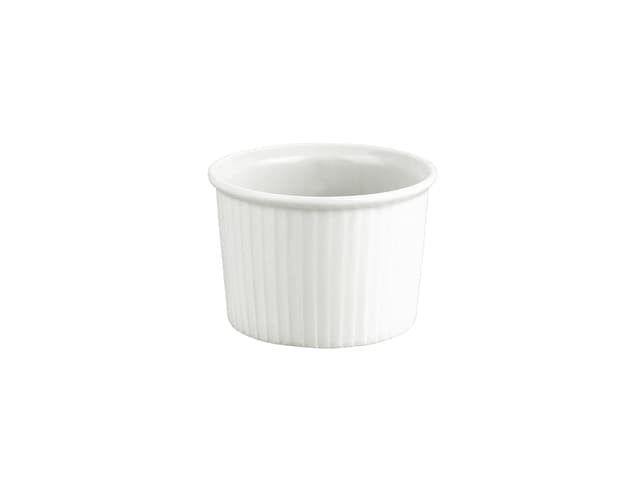 Pillivuyt Ramekin høj nr. 1 White