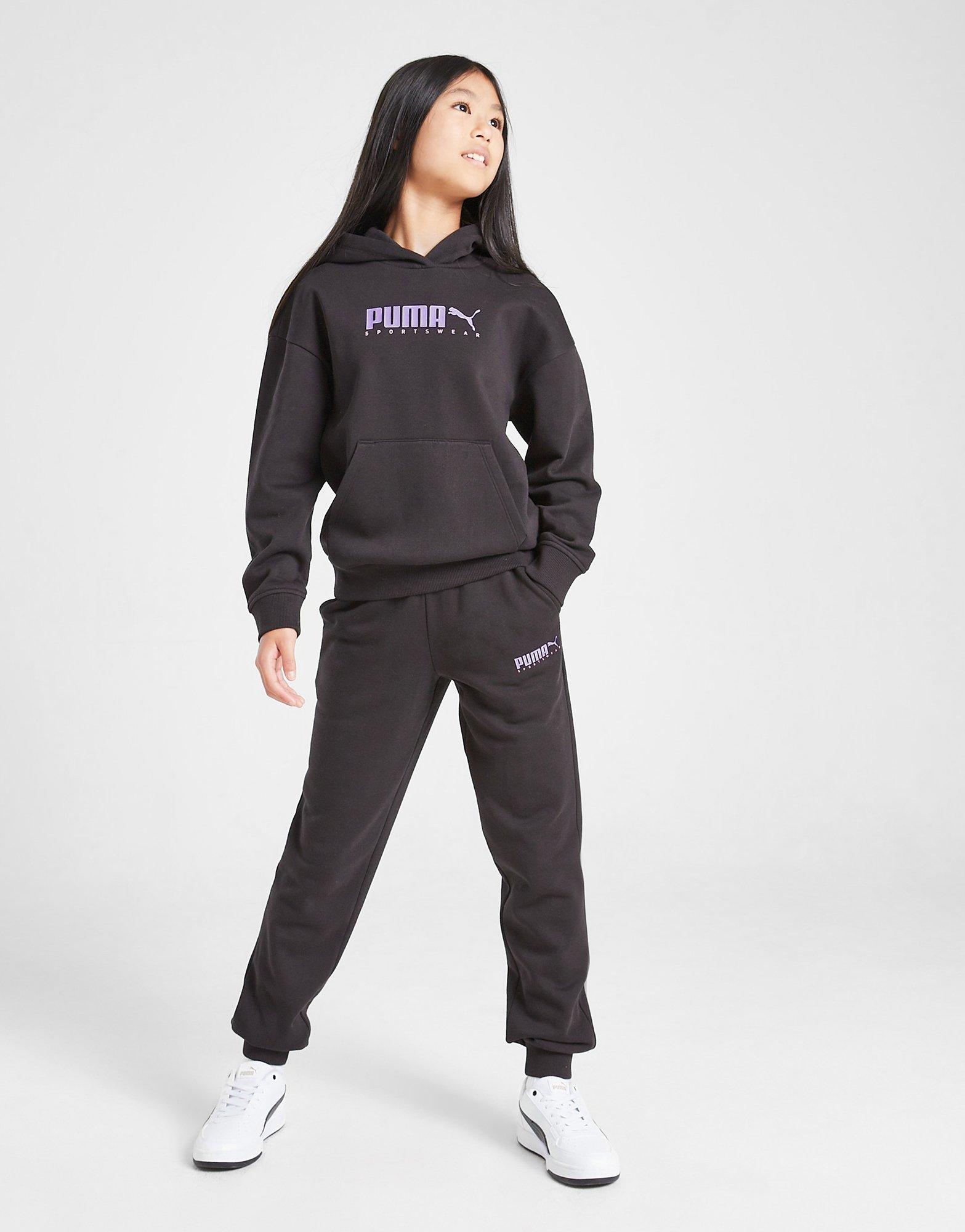 PUMA Pantalon de jogging Logo Junior