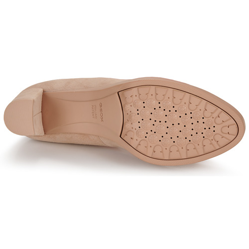 Geox - D WALK PLEASURE 60 - Beige