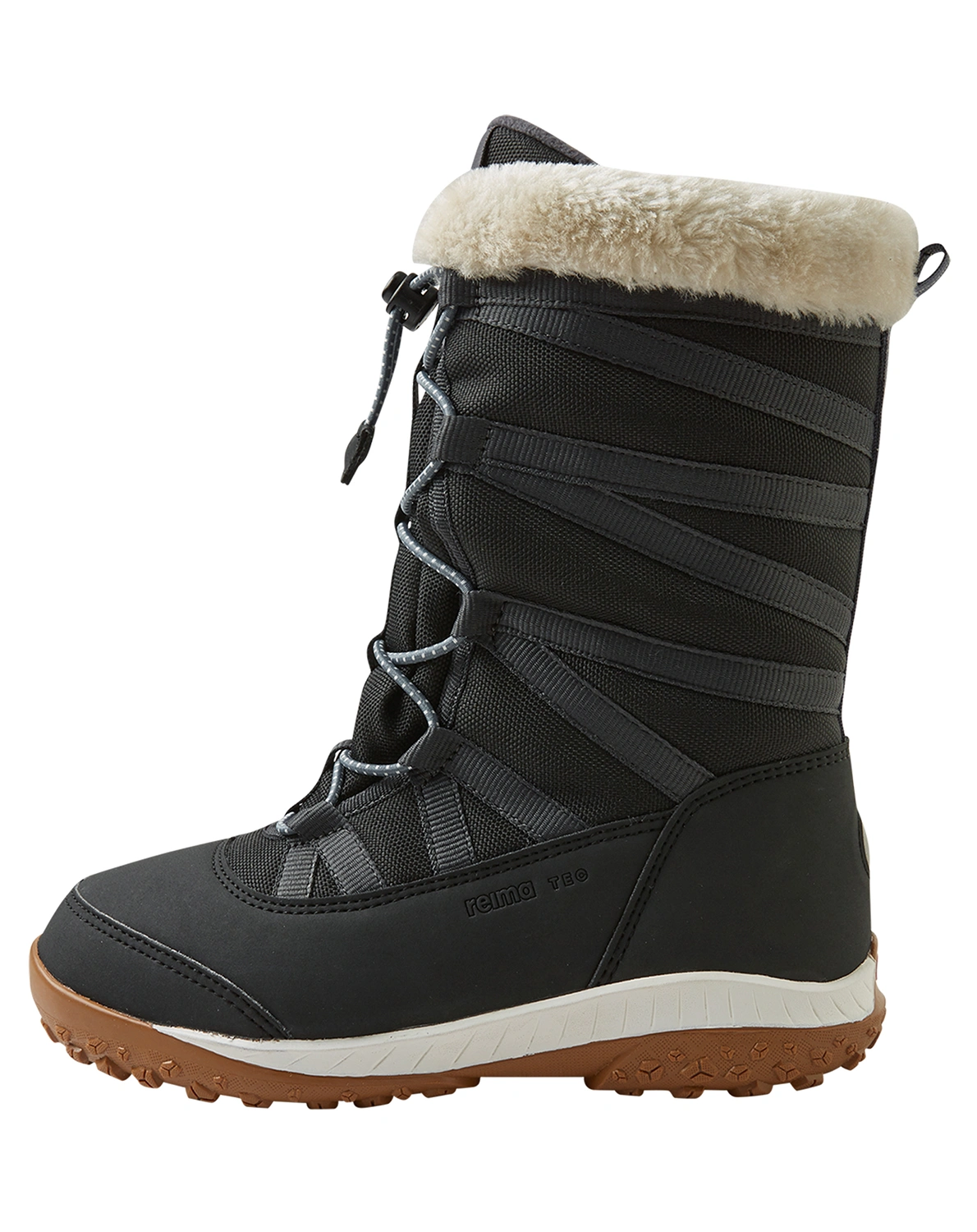 Winterboots SAMOJEDI in black