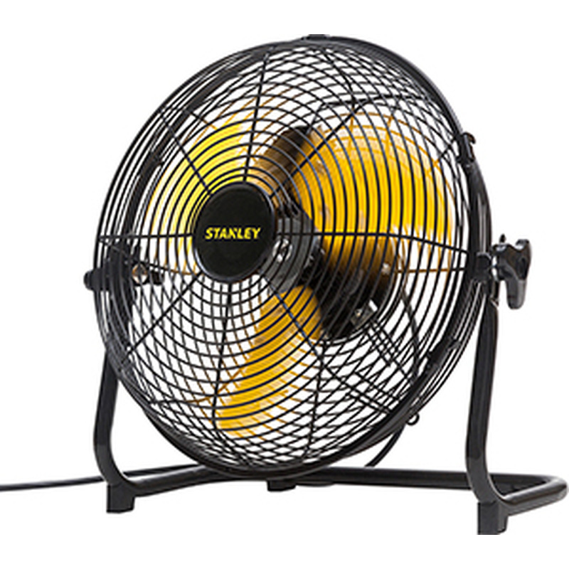 Stanley ST-12F vloerventilator met hoge snelheid 30,48 cm