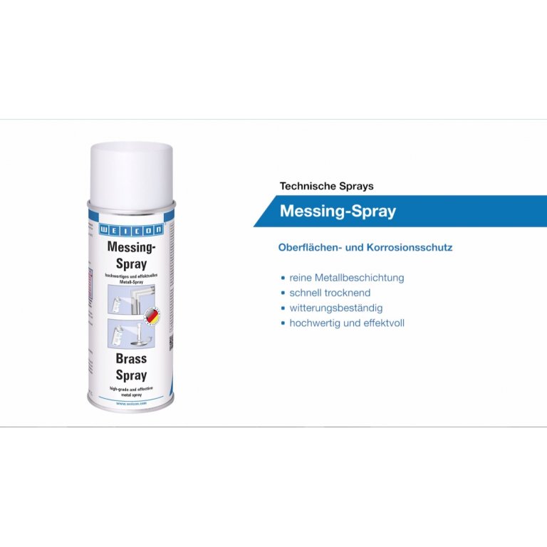 Weicon Metall-Spray