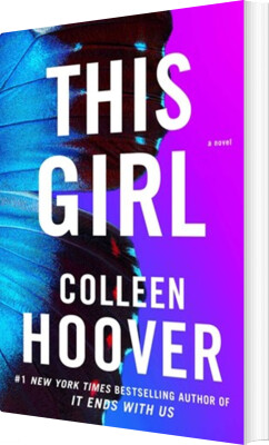 Slammed 3: This Girl - Tæppefald - Colleen Hoover - Bog