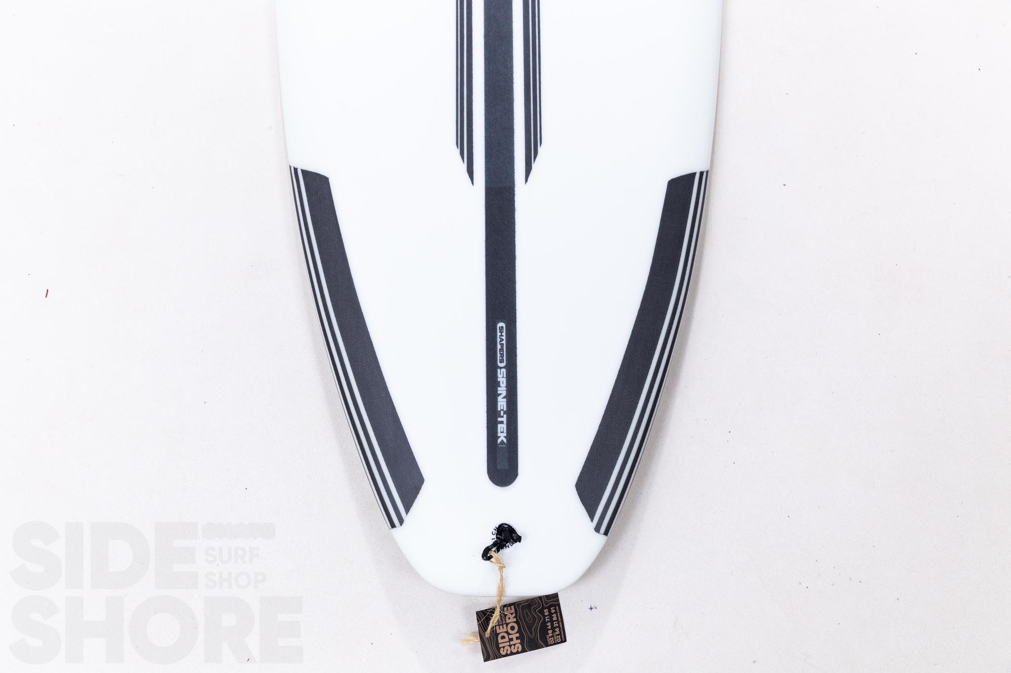 Al Merrick Happy - Spine Tek - 6'6 x 20 3/4
