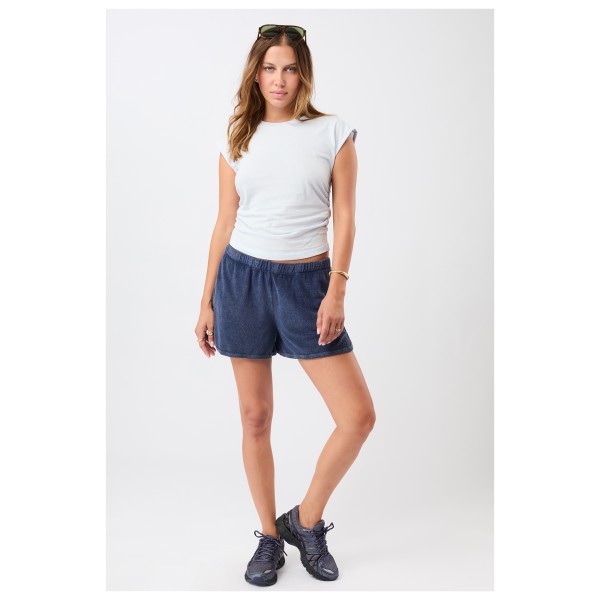 Mandala - Women's Side Ruffled Top - T-shirt