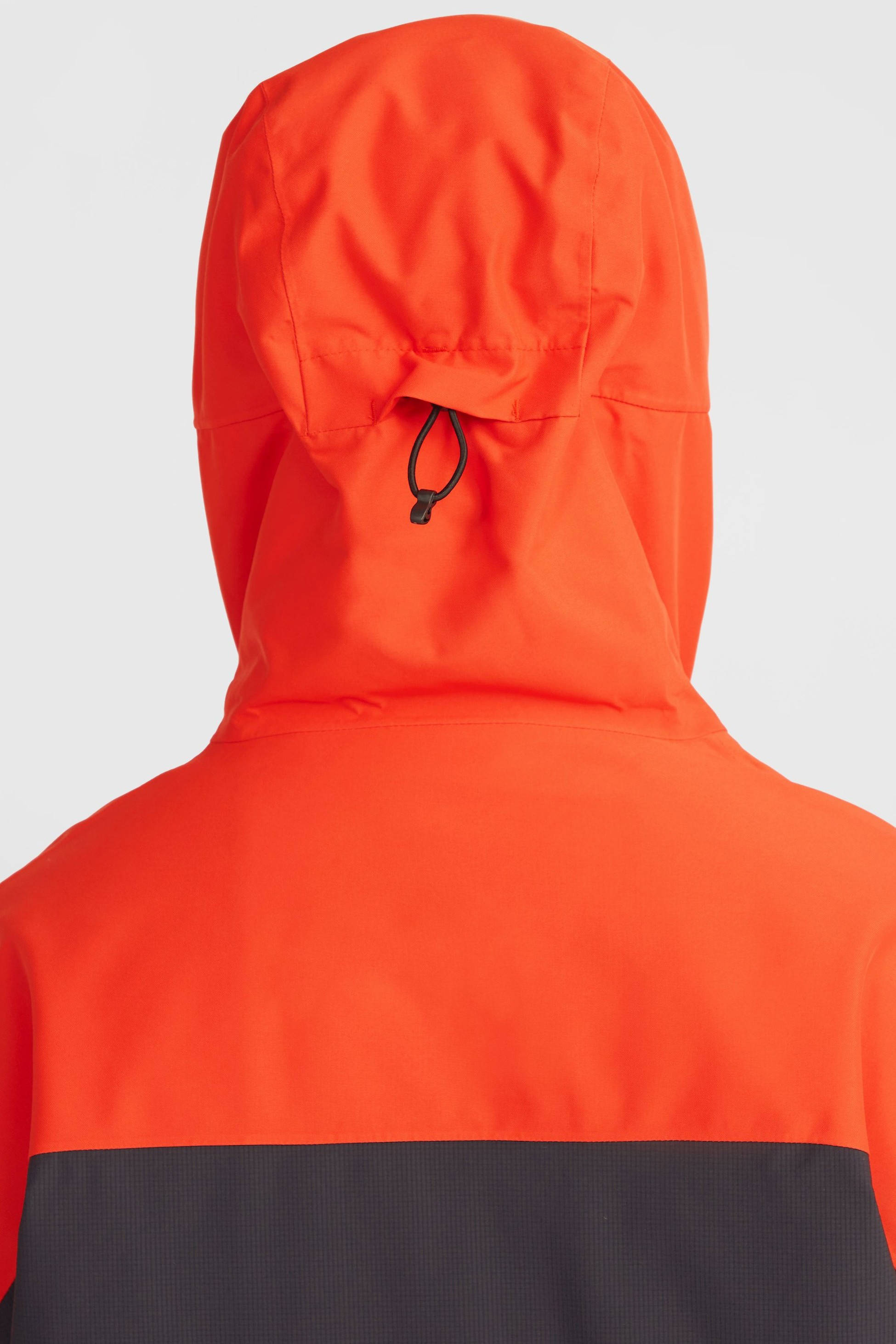 O'Neill ski-jack CARBONITE oranje/bruin/ecru