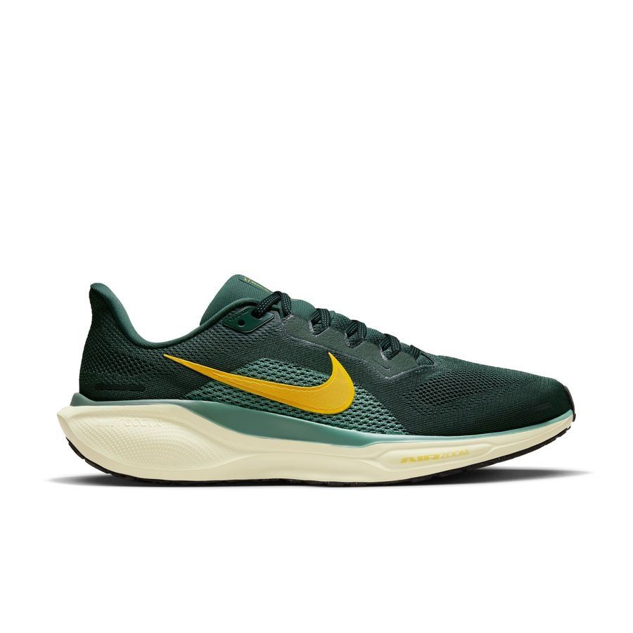 Nike Chaussures de Running Air Zoom Pegasus 41 - Vert/Infinite Gold/Vert
