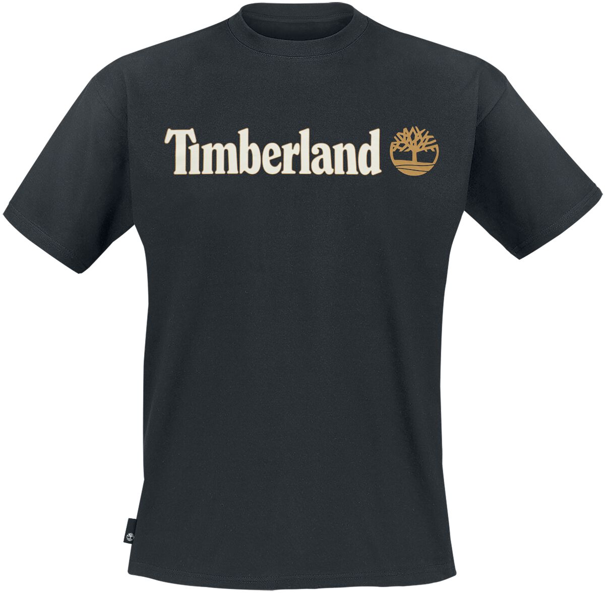 Kennebec River - T-Shirt Linear avec Logo | Timberland T-Shirt Manches courtes