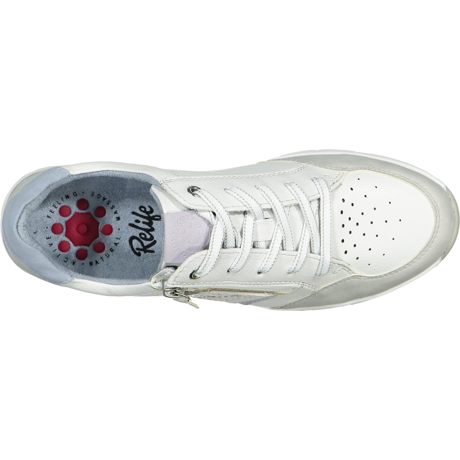 Relife Damen-Sneaker Laura 38