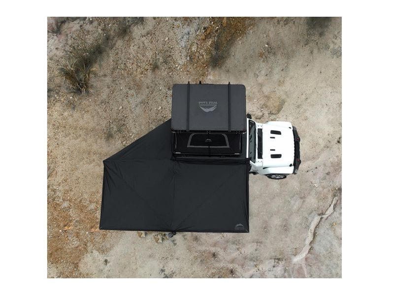 Wild Land Vorzelt Markise 270° Car Awning Auto Markennisation