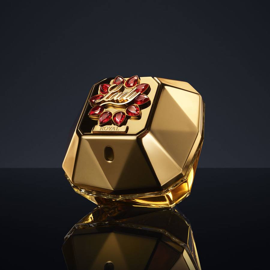 Rabanne Lady Million Royal Eau De Parfum 30ml
