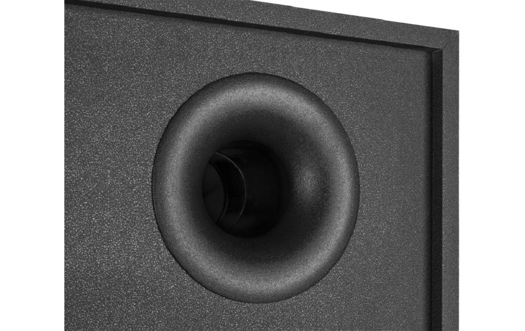 Subwoofer SHFS12B Schwarz<br>Aktiver Tieftöner