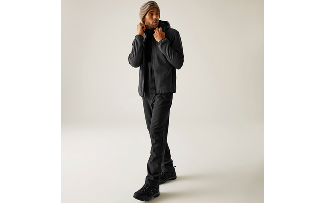 Regatta Ossek Herren Softshelljacke