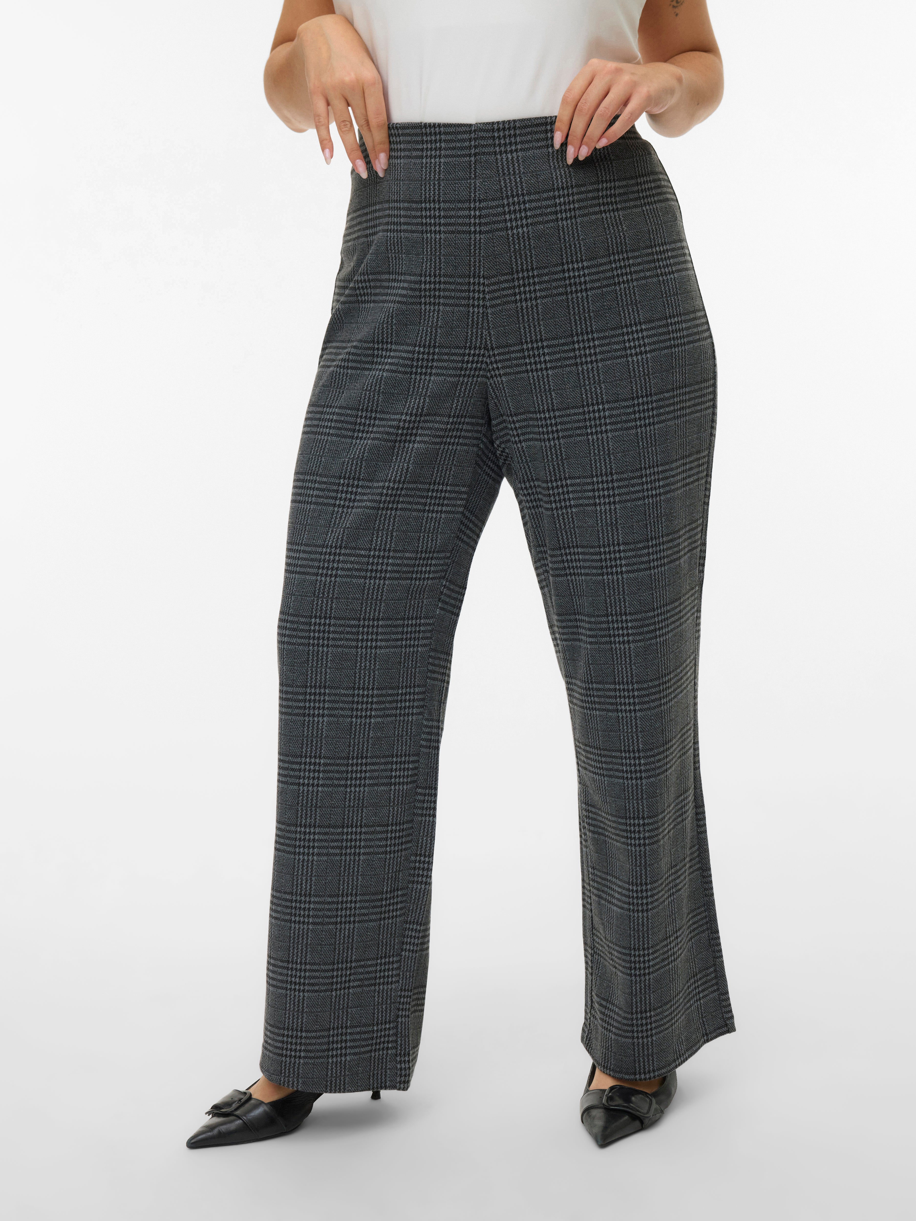 VMCBERLIN High waist Broek