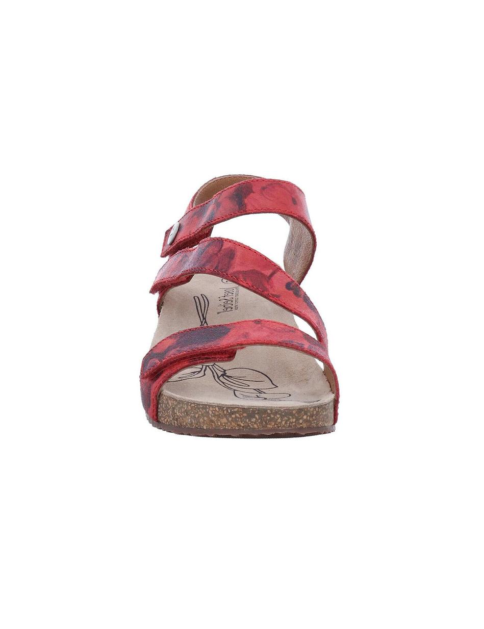 Sandale Tonga 25, rot