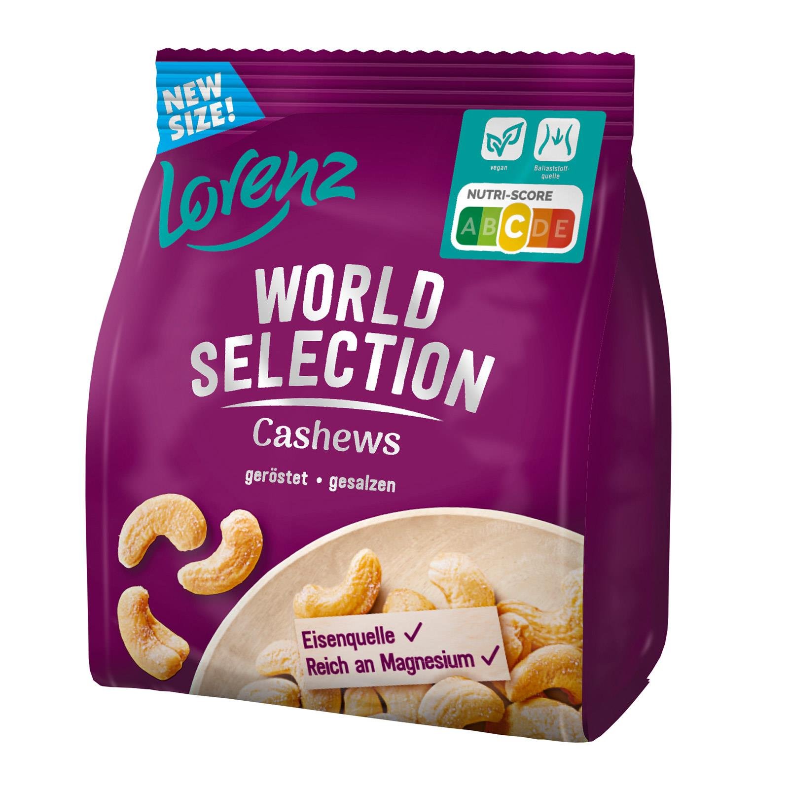 Lorenz Cashews