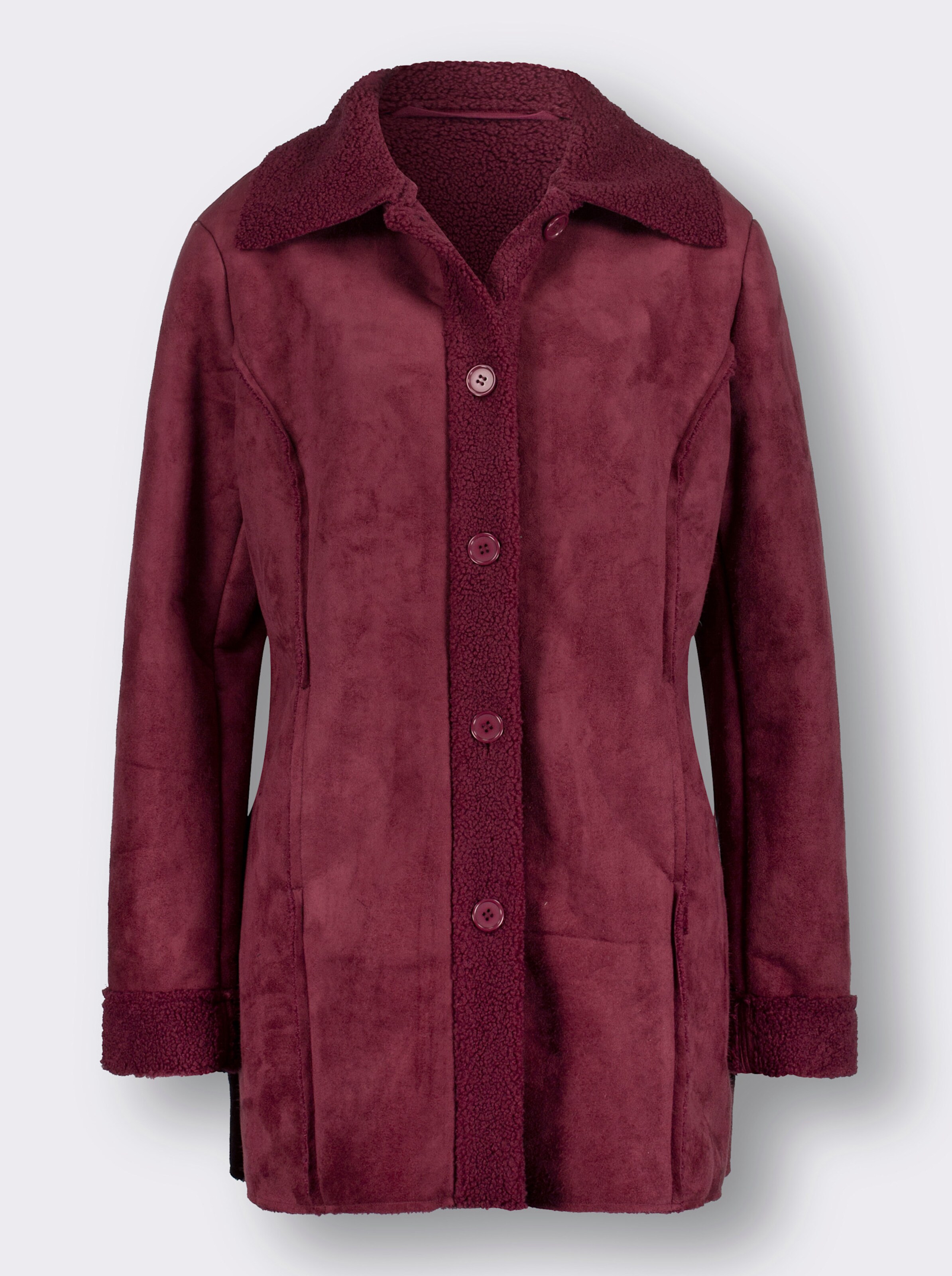 Longjacke