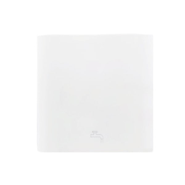 Socle coupelle à clé blanc ZADI