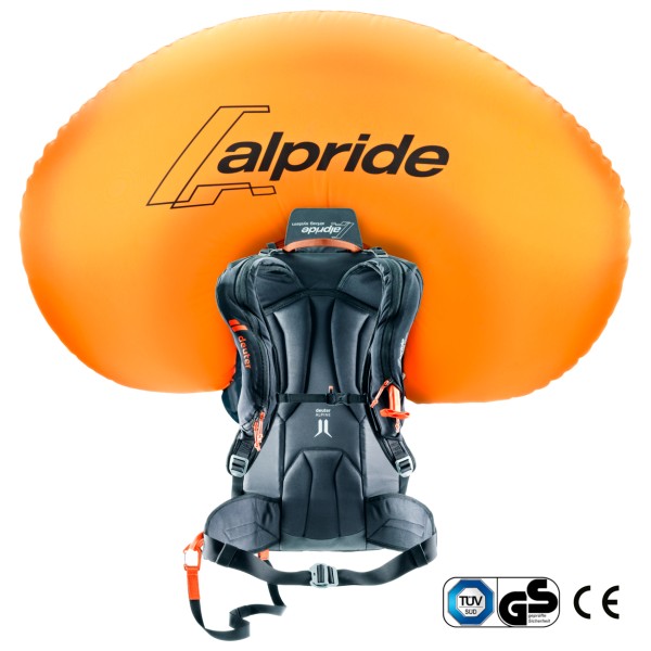 Deuter - Alproof 32 - Sac à dos airbag