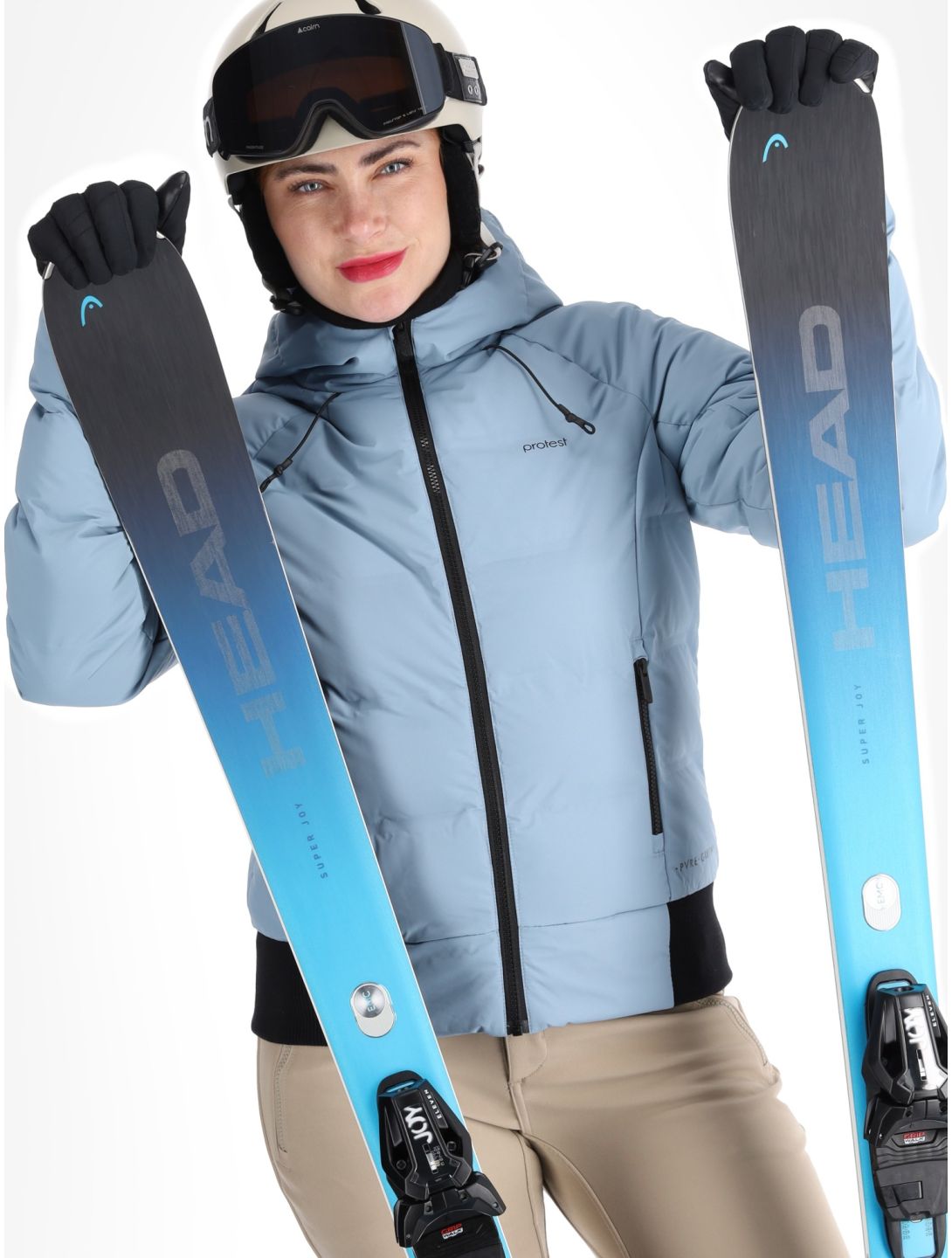 PRTALYSUMI ski-jas dames