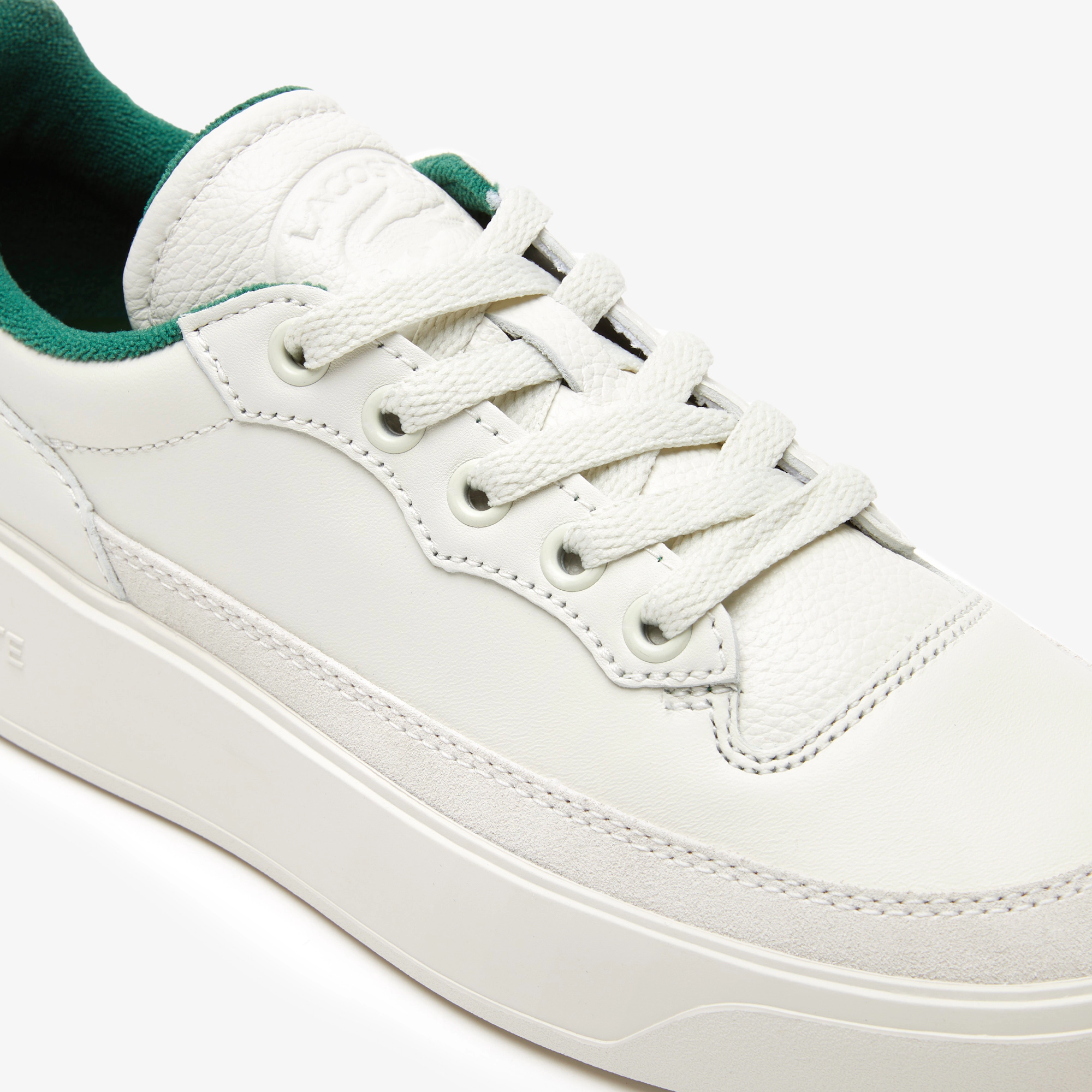 WOMEN'S G80 CLUB LEATHER TONAL SNEAKERS