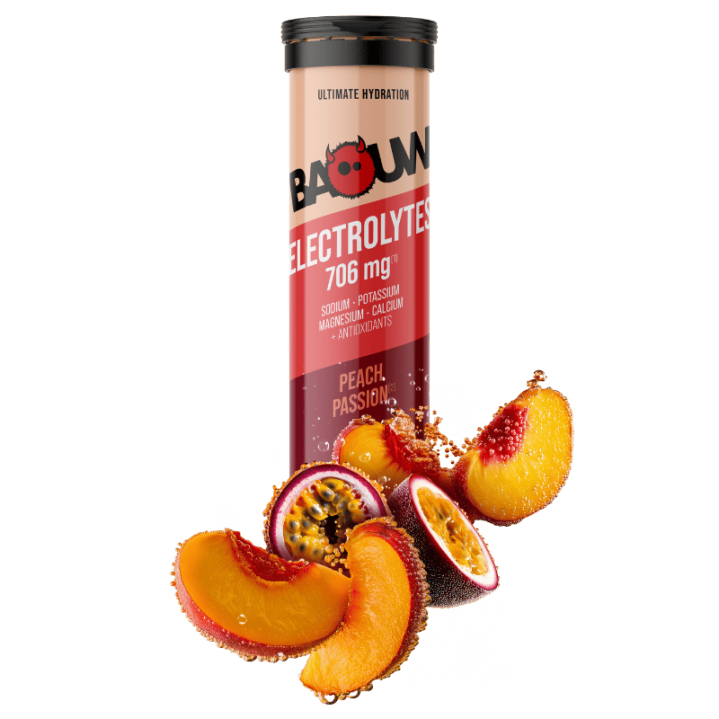 Pêche-Passion - Boisson énergétique