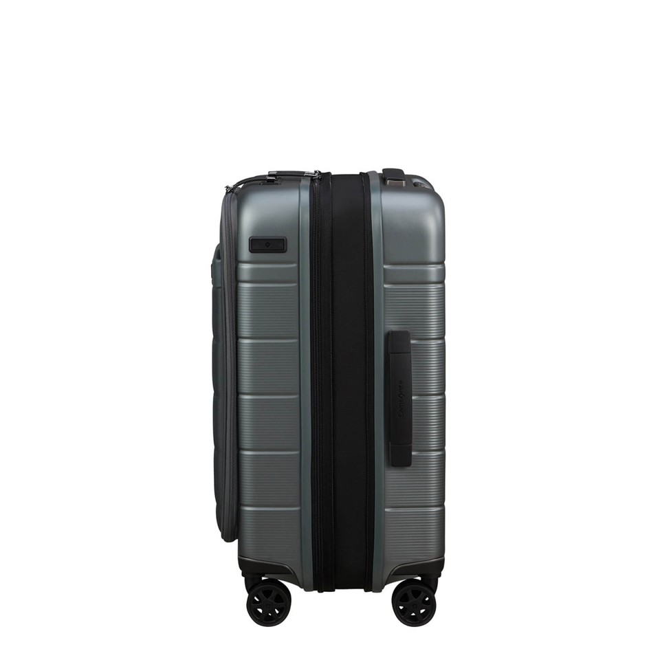 Samsonite - Kuffert Neopod Expand Frontlomme - Sage Khaki