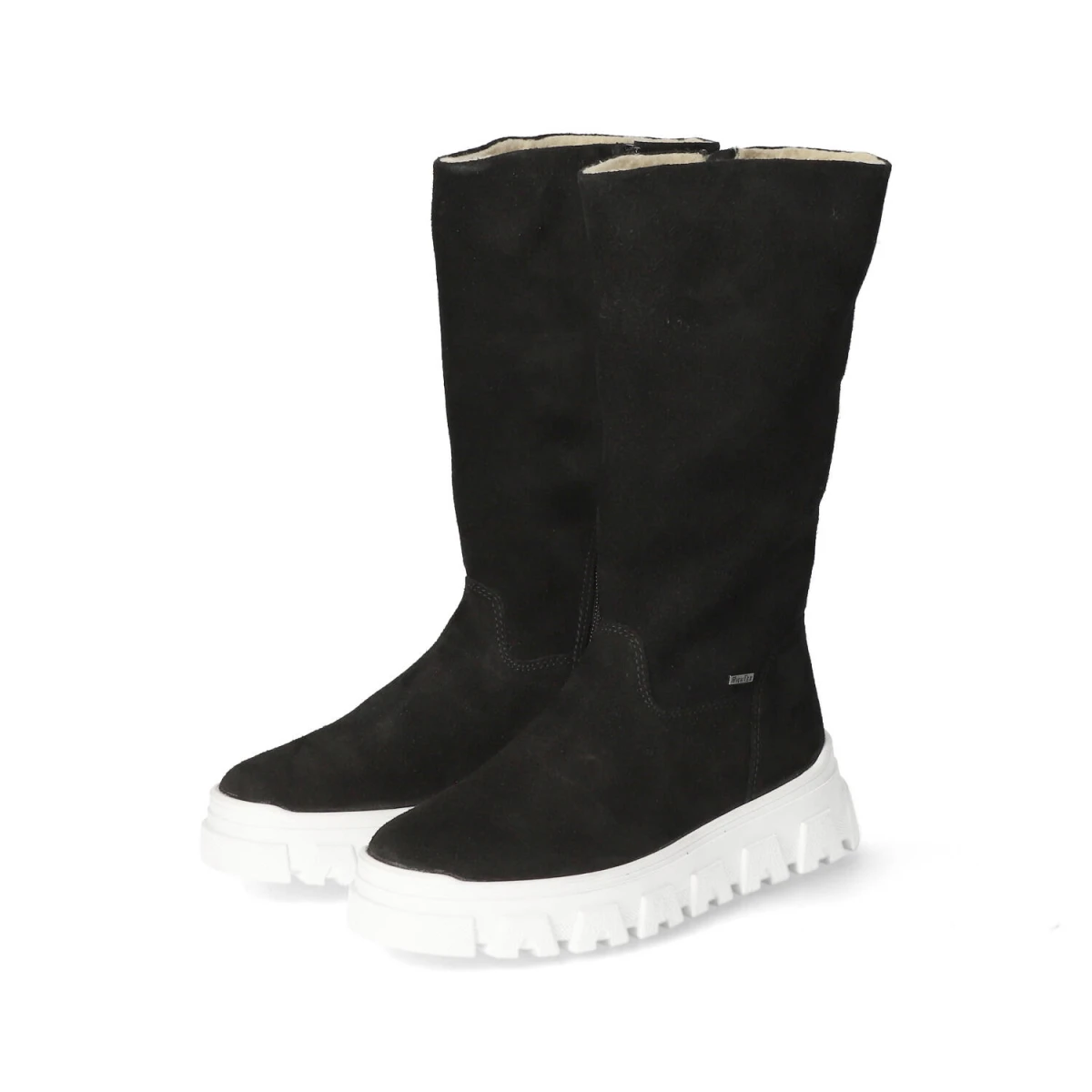 RichterWinterstiefel - black