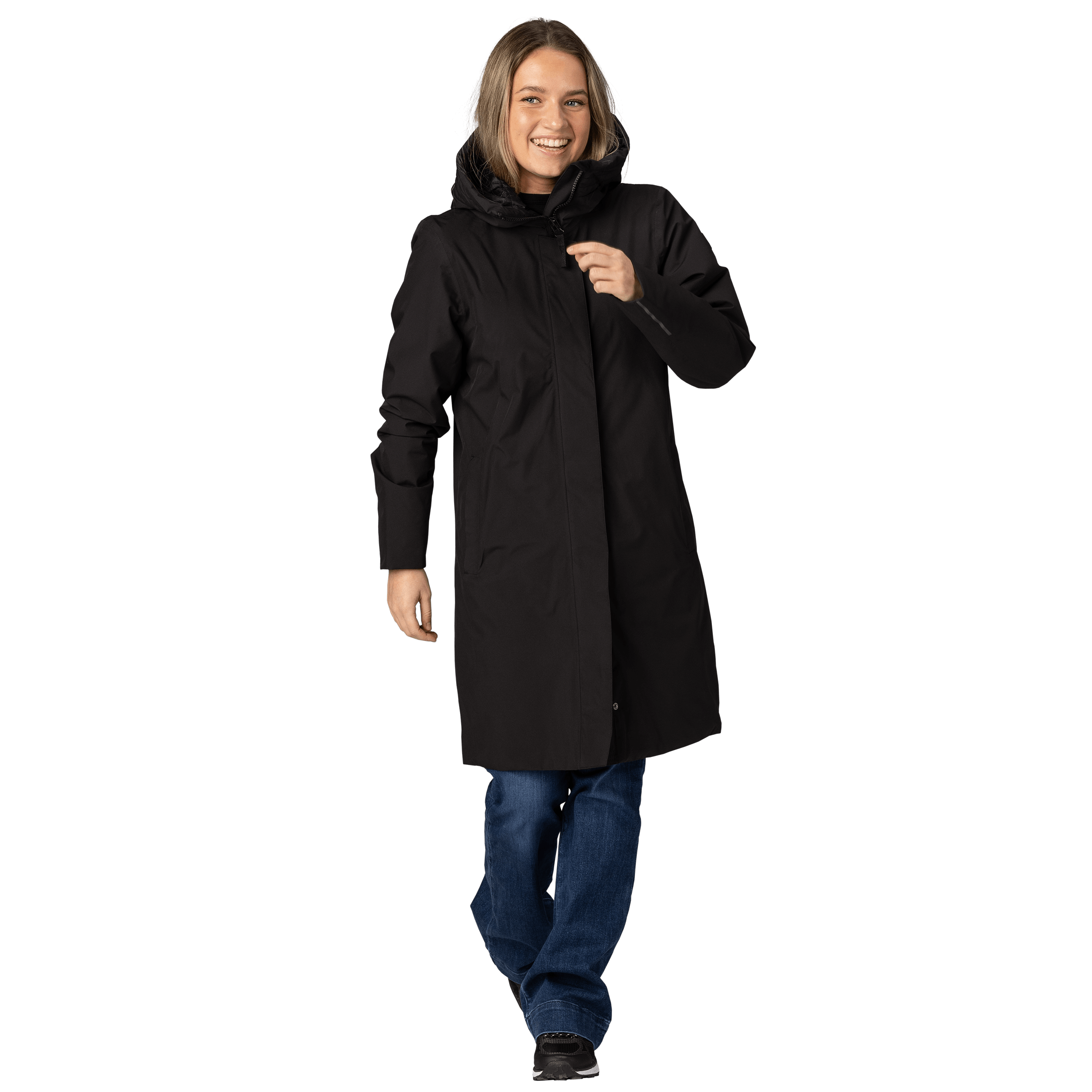Heldre Kristiania kåpe - Jakke