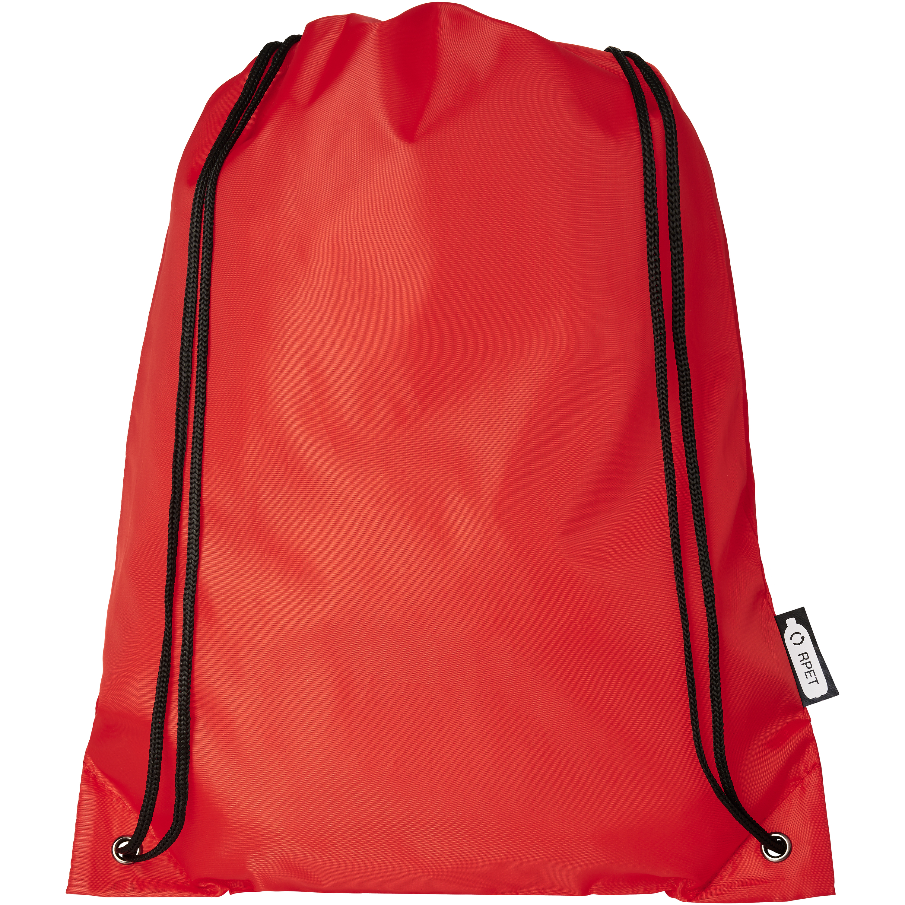 EgotierPro 120461 - Sac à dos RPET Oriole avec cordon de serrage 5L