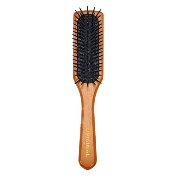 Brosses plates avec manche en bois S Sibel