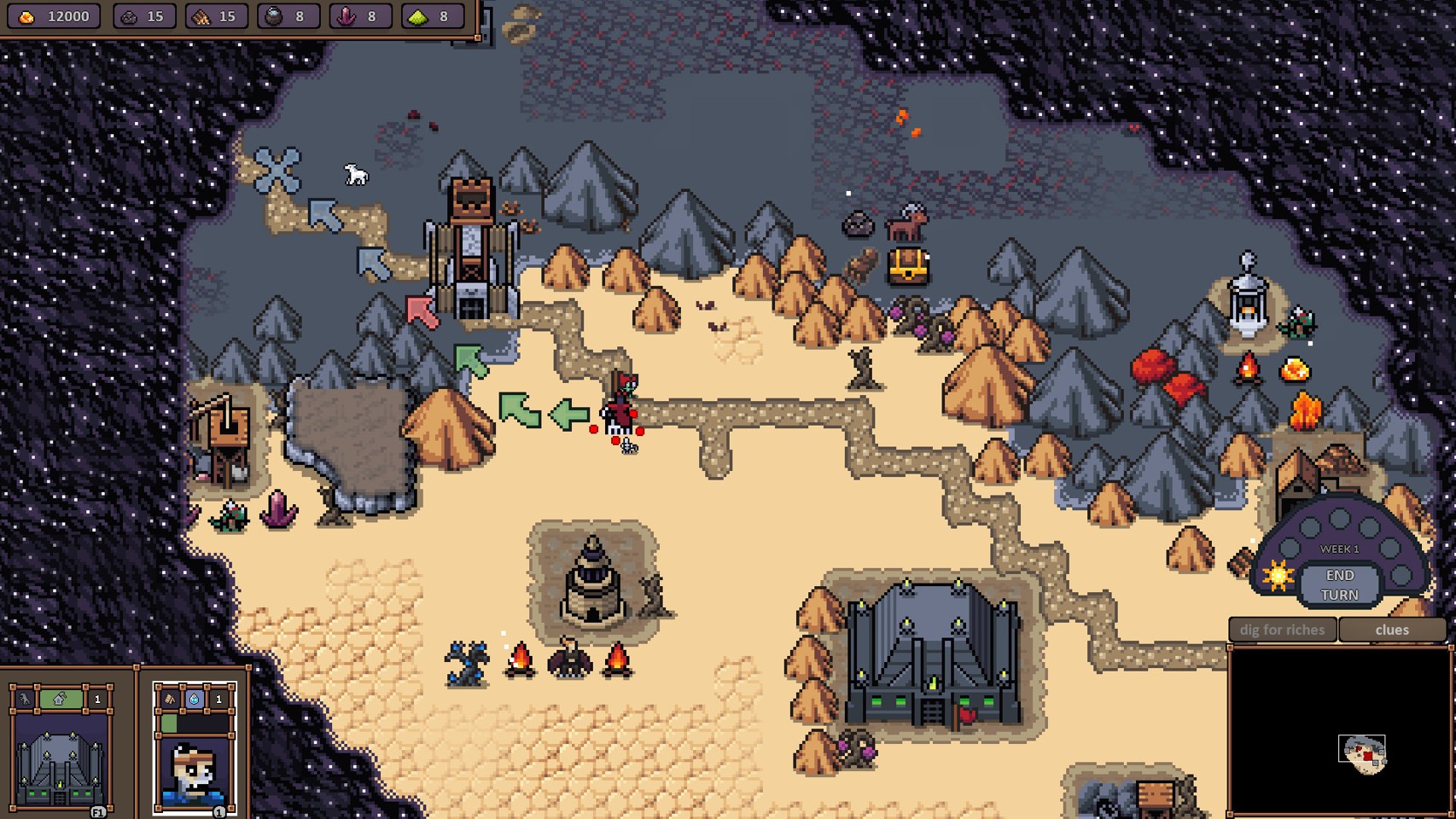 Hero's Hour- PC