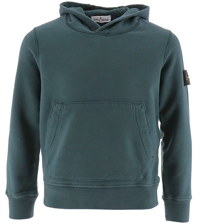 Stone Island H?ttetr?je - Petrol