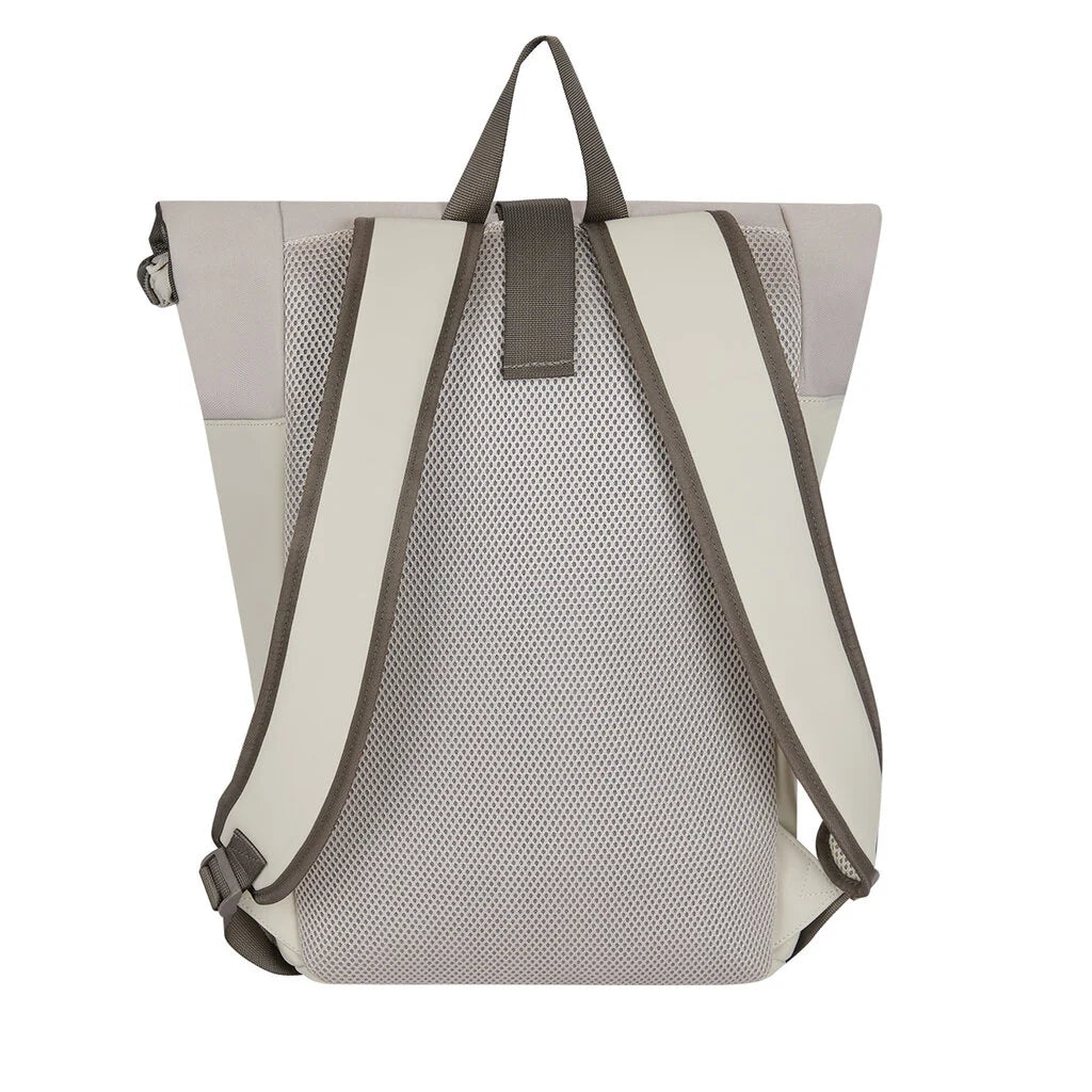 Waterafstotende rugzak 'Mart' beige/beige 16L Beige/beige