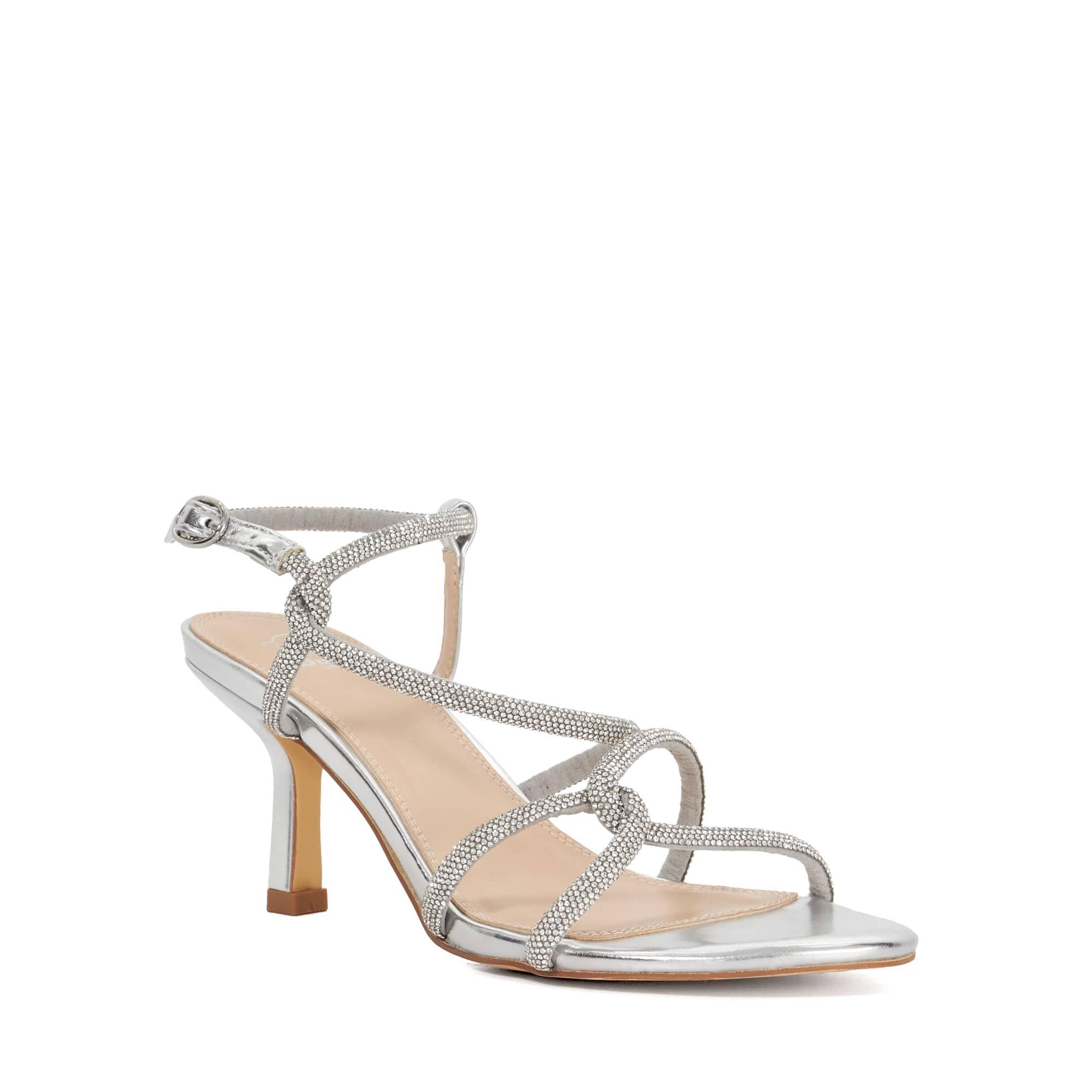 Dune London Malfi Heeled Sandals