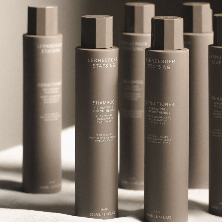 Lernberger Stafsing All-over Hair & Body Shampoo, 250ml