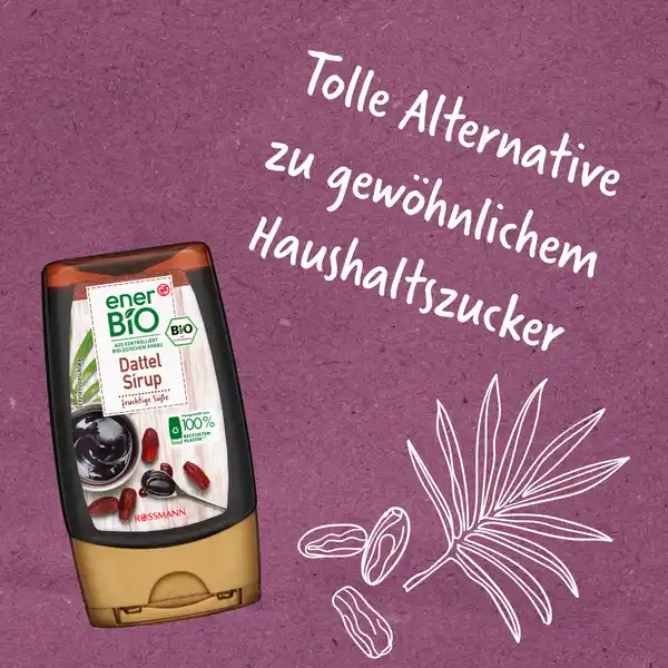 Dattelsirup